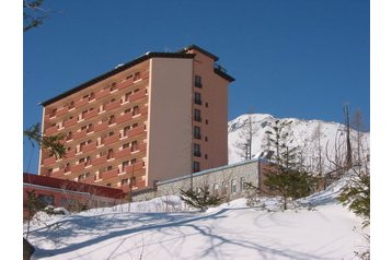 Slovensko Hotel Starý Smokovec, Exteriér